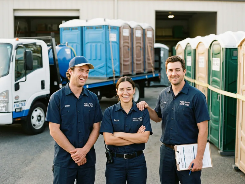 Porta Potty Rental Pros - porta potty rental in Diamond Bar near me