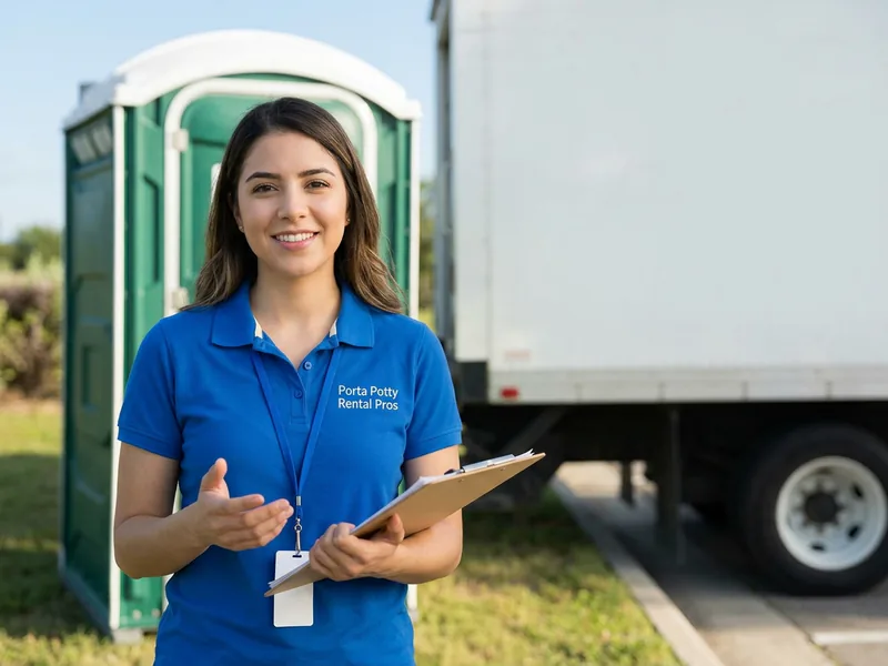 Porta Potty Rental  in Diamond Bar  FAQ